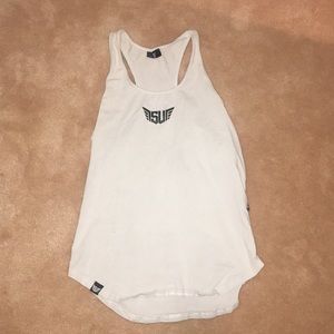 Men’s workout tank.